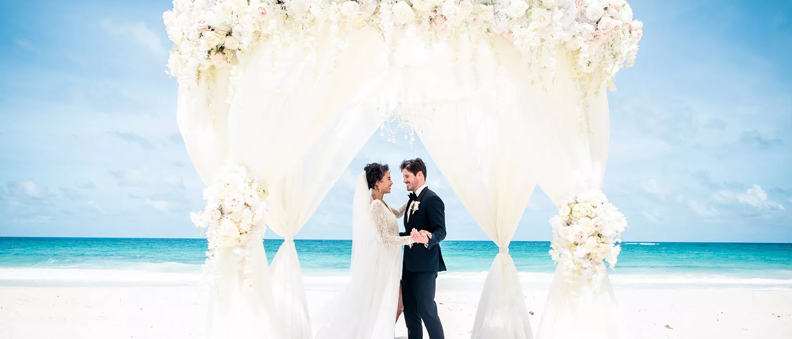 Casamento no Caribe: Confira os Destinos